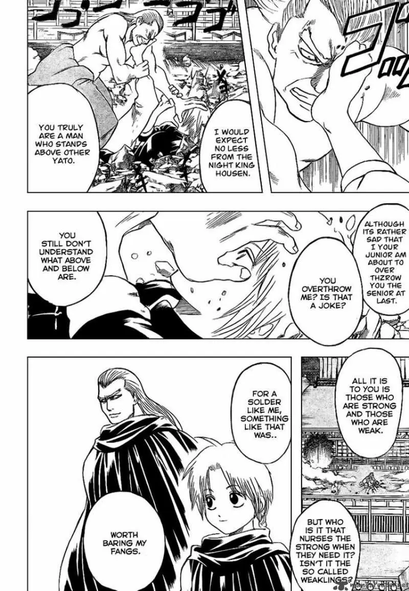 Gintama - Capítulo 215 - Página 6 - LectorTMOo