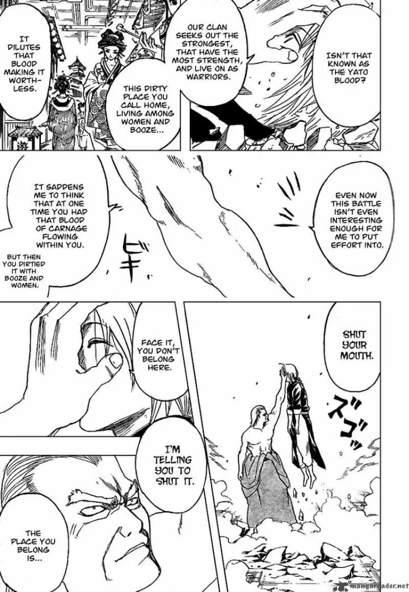 Gintama - Capítulo 215 - Página 7 - LectorTMOo