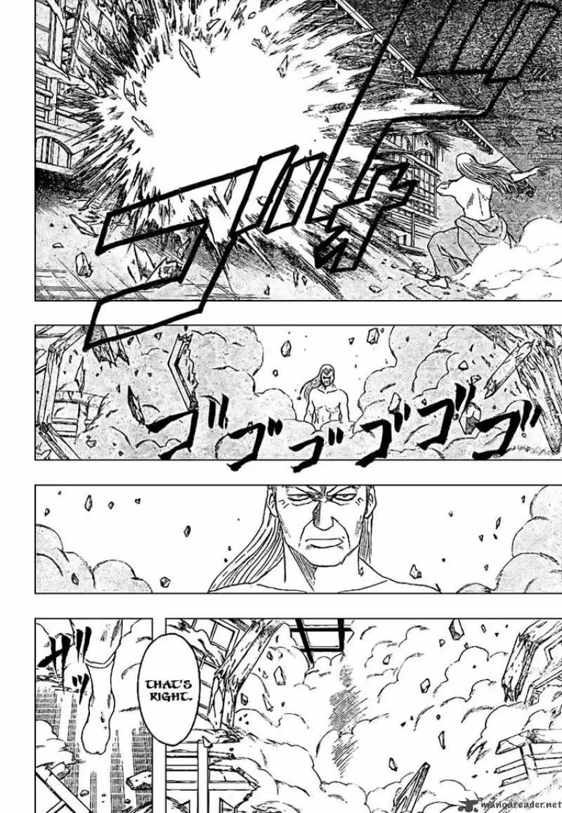 Gintama - Capítulo 215 - Página 8 - LectorTMOo