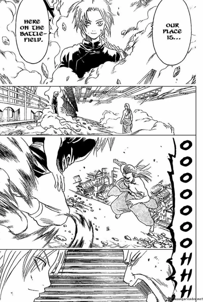 Gintama - Capítulo 215 - Página 9 - LectorTMOo