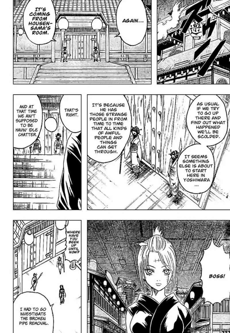 Gintama - Capítulo 215 - Página 10 - LectorTMOo