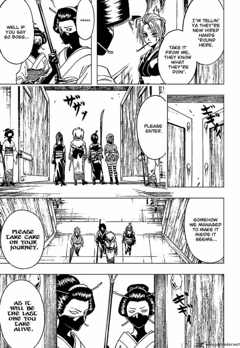 Gintama - Capítulo 215 - Página 13 - LectorTMOo