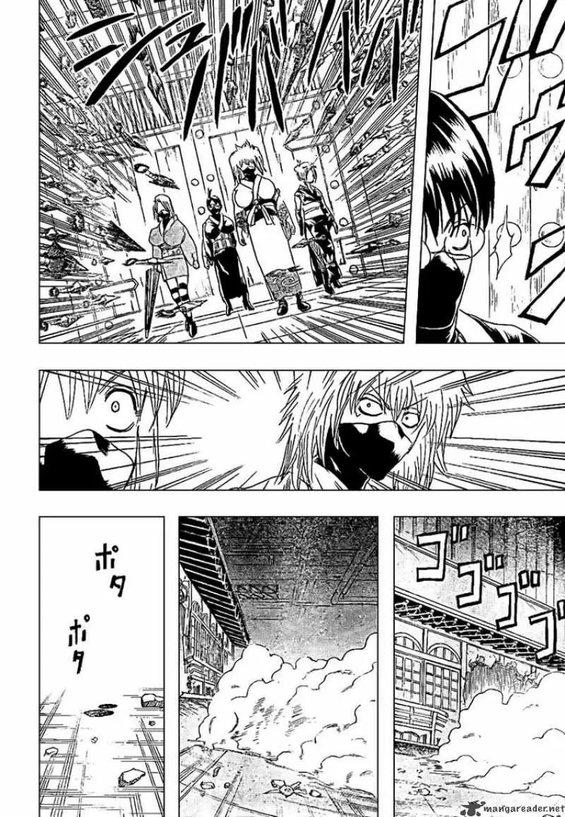Gintama - Capítulo 215 - Página 14 - LectorTMOo
