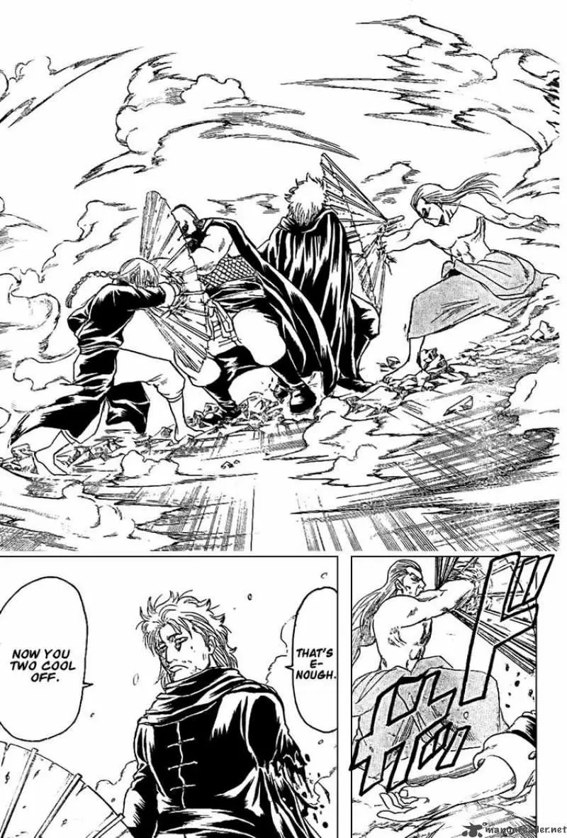 Gintama - Capítulo 215 - Página 15 - LectorTMOo
