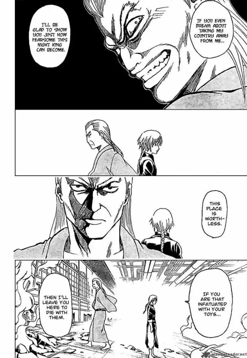 Gintama - Capítulo 215 - Página 18 - LectorTMOo