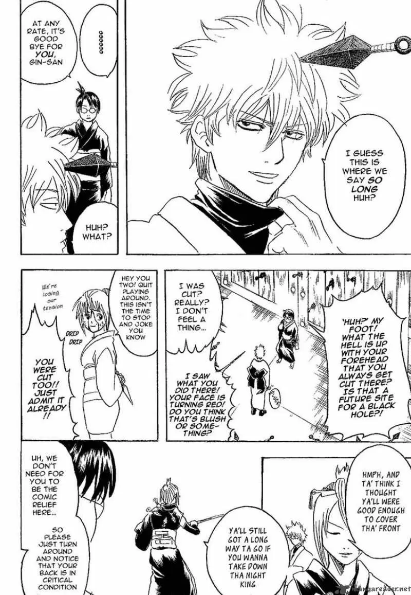 Gintama - Capítulo 216 - Página 4 - LectorTMOo