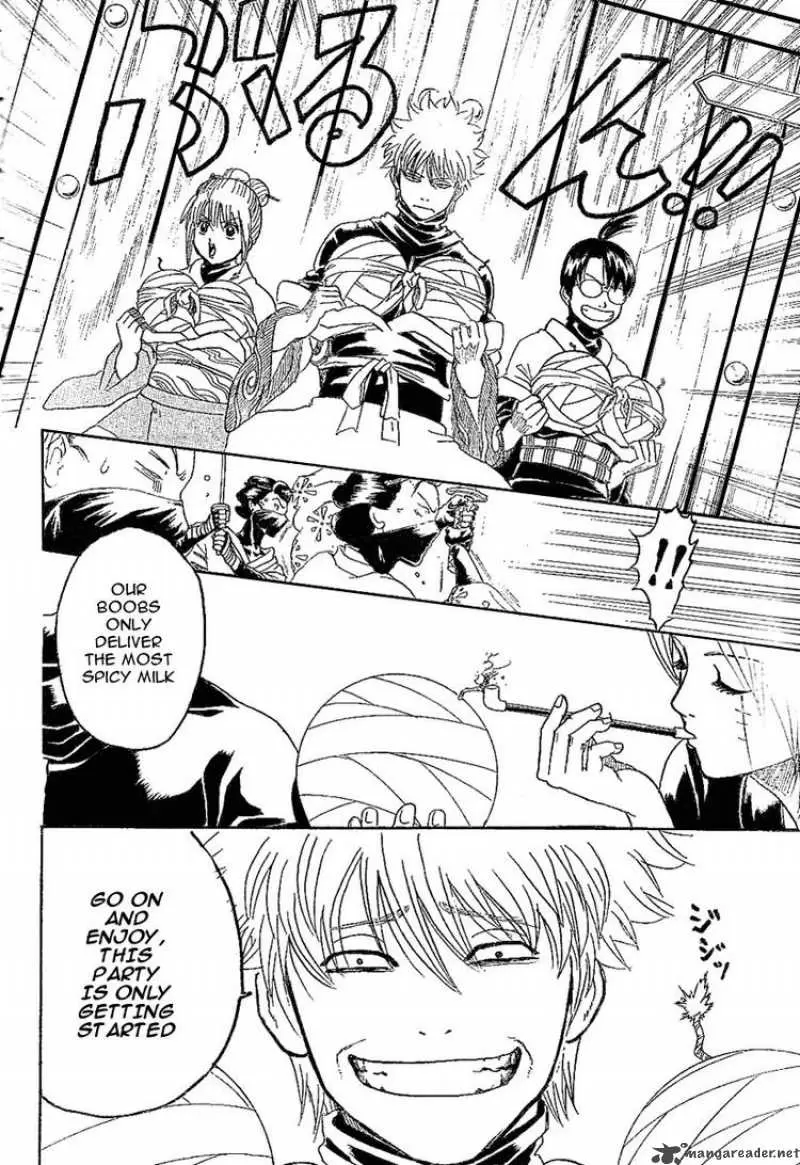 Gintama - Capítulo 216 - Página 6 - LectorTMOo