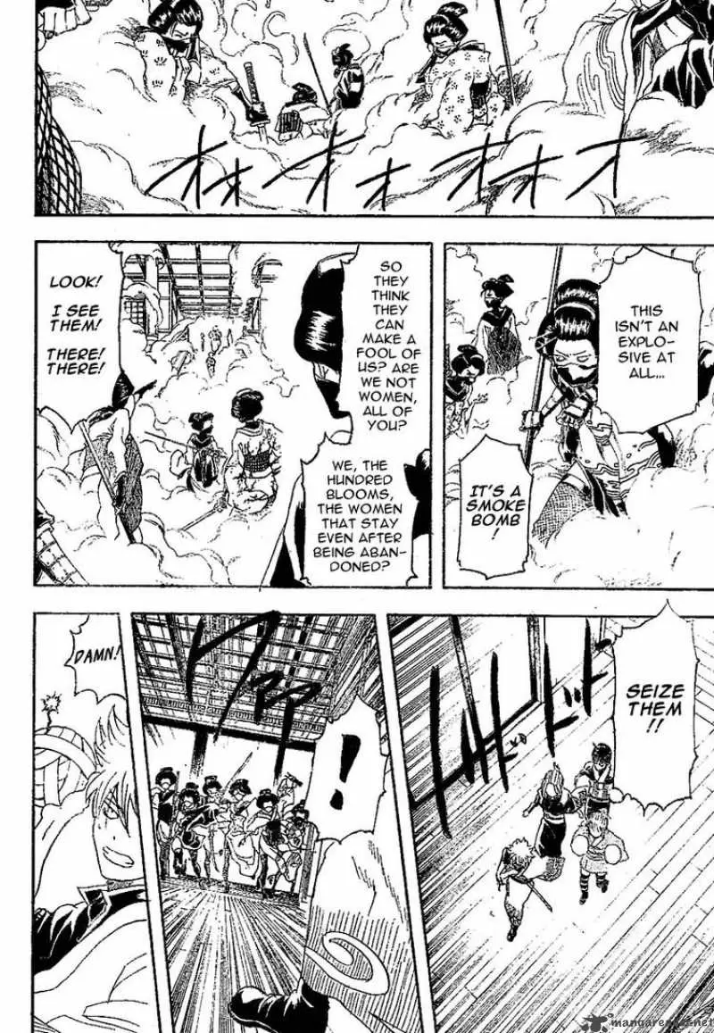 Gintama - Capítulo 216 - Página 10 - LectorTMOo