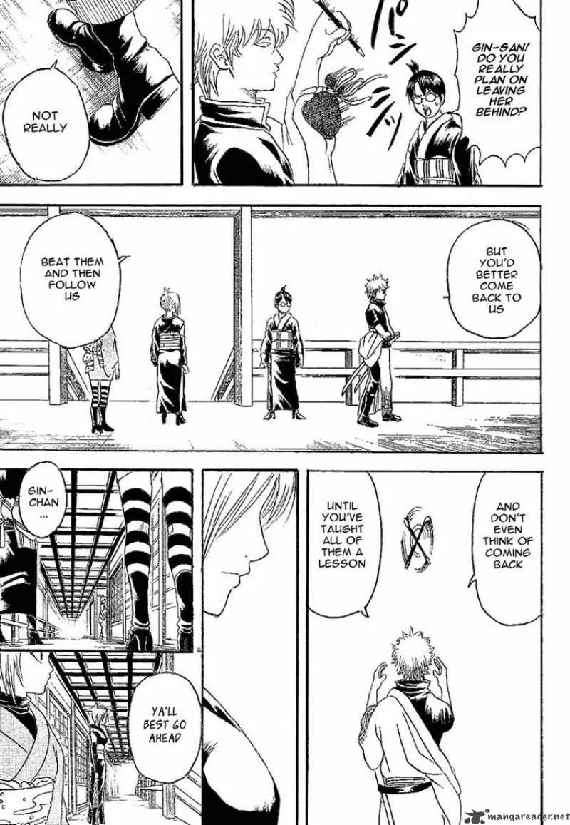 Gintama - Capítulo 216 - Página 13 - LectorTMOo