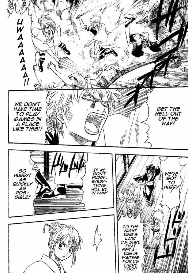 Gintama - Capítulo 216 - Página 16 - LectorTMOo