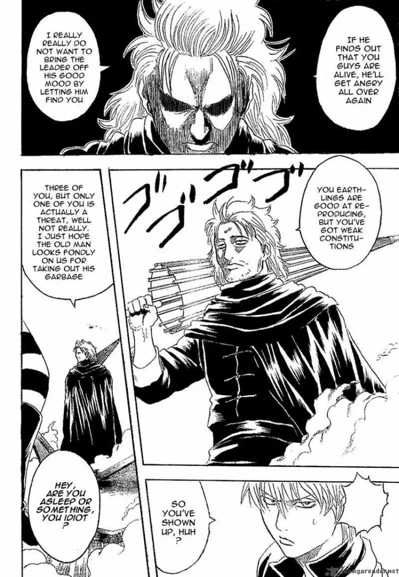 Gintama - Capítulo 216 - Página 18 - LectorTMOo