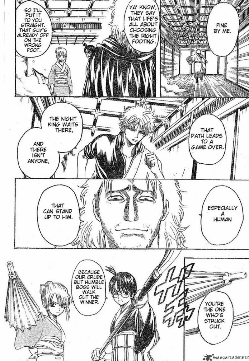 Gintama - Capítulo 217 - Página 4 - LectorTMOo
