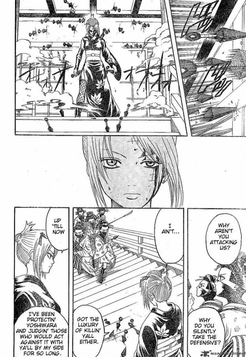 Gintama - Capítulo 217 - Página 6 - LectorTMOo