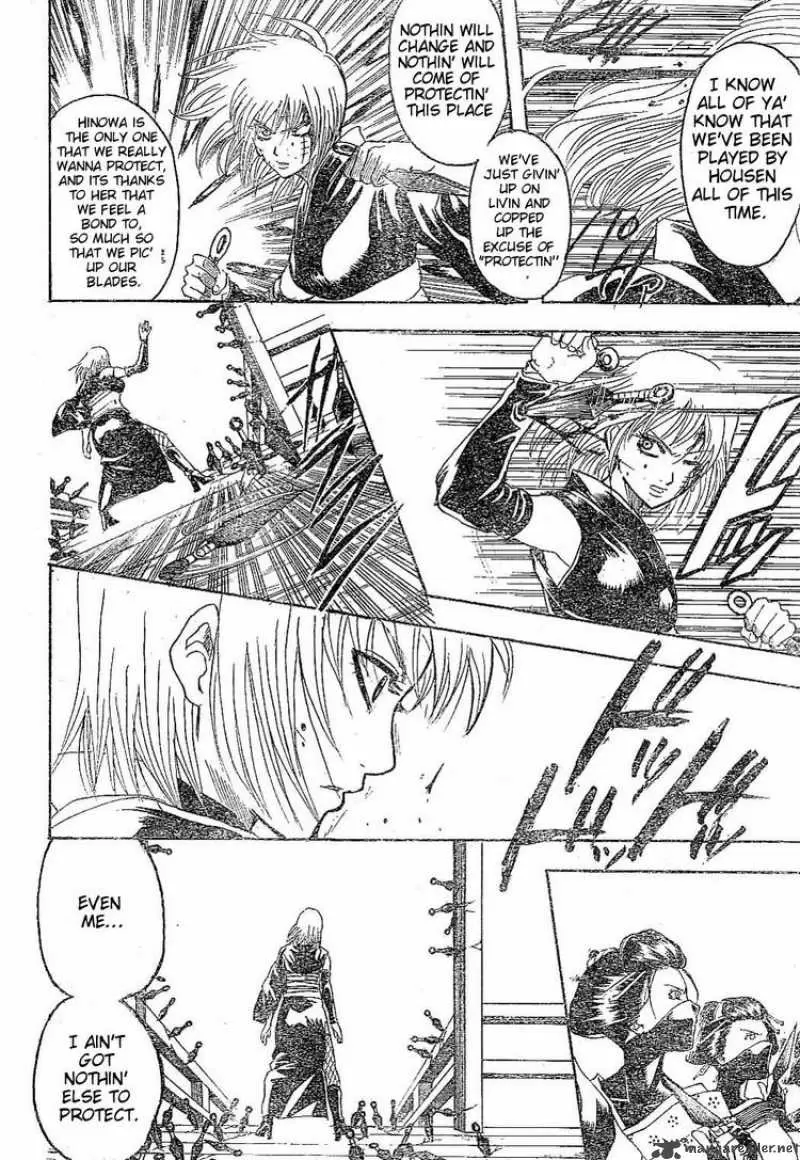 Gintama - Capítulo 217 - Página 8 - LectorTMOo