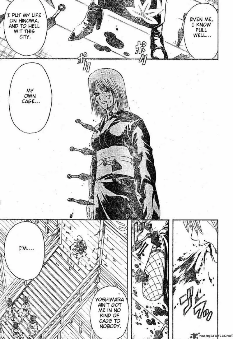 Gintama - Capítulo 217 - Página 9 - LectorTMOo