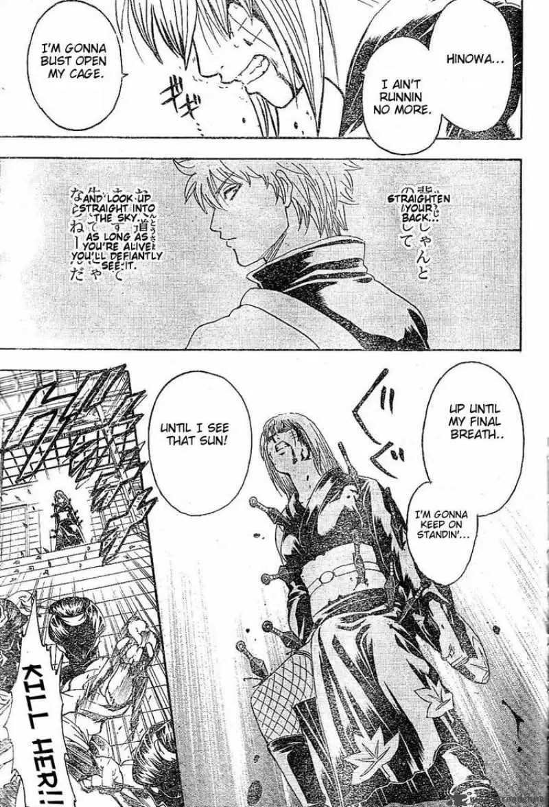Gintama - Capítulo 217 - Página 11 - LectorTMOo