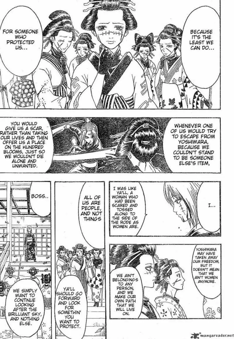 Gintama - Capítulo 217 - Página 13 - LectorTMOo