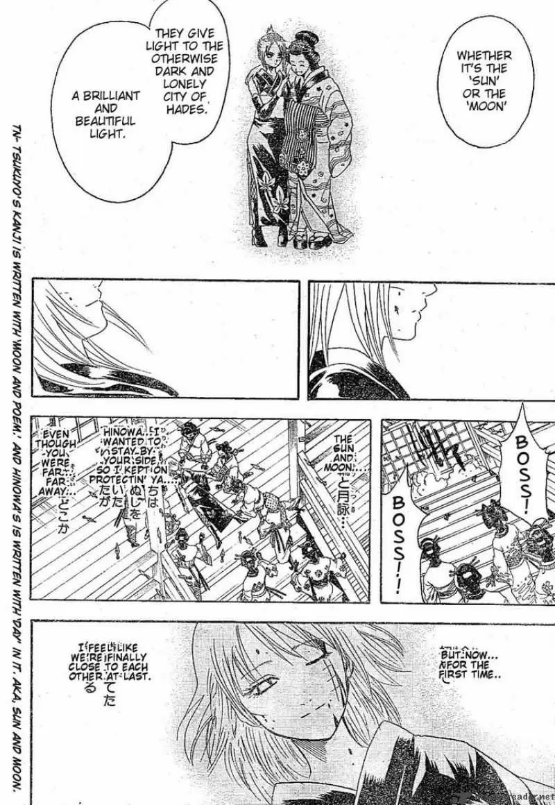 Gintama - Capítulo 217 - Página 14 - LectorTMOo