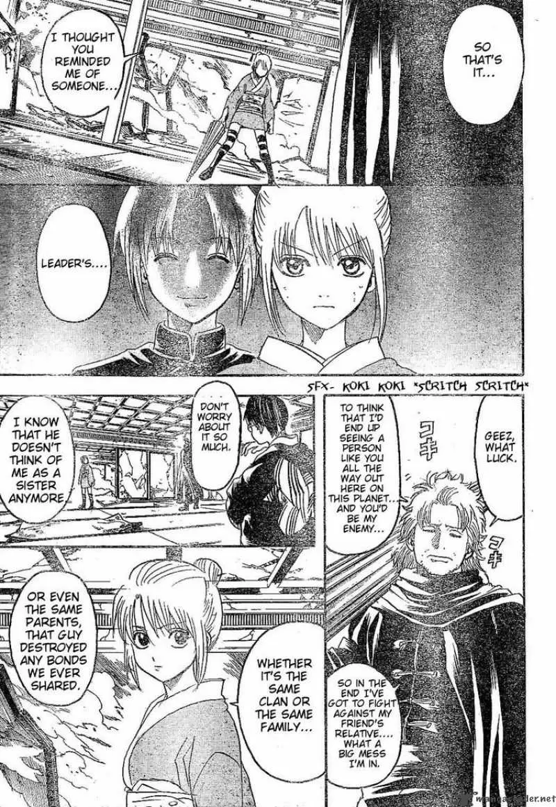 Gintama - Capítulo 218 - Página 5 - LectorTMOo