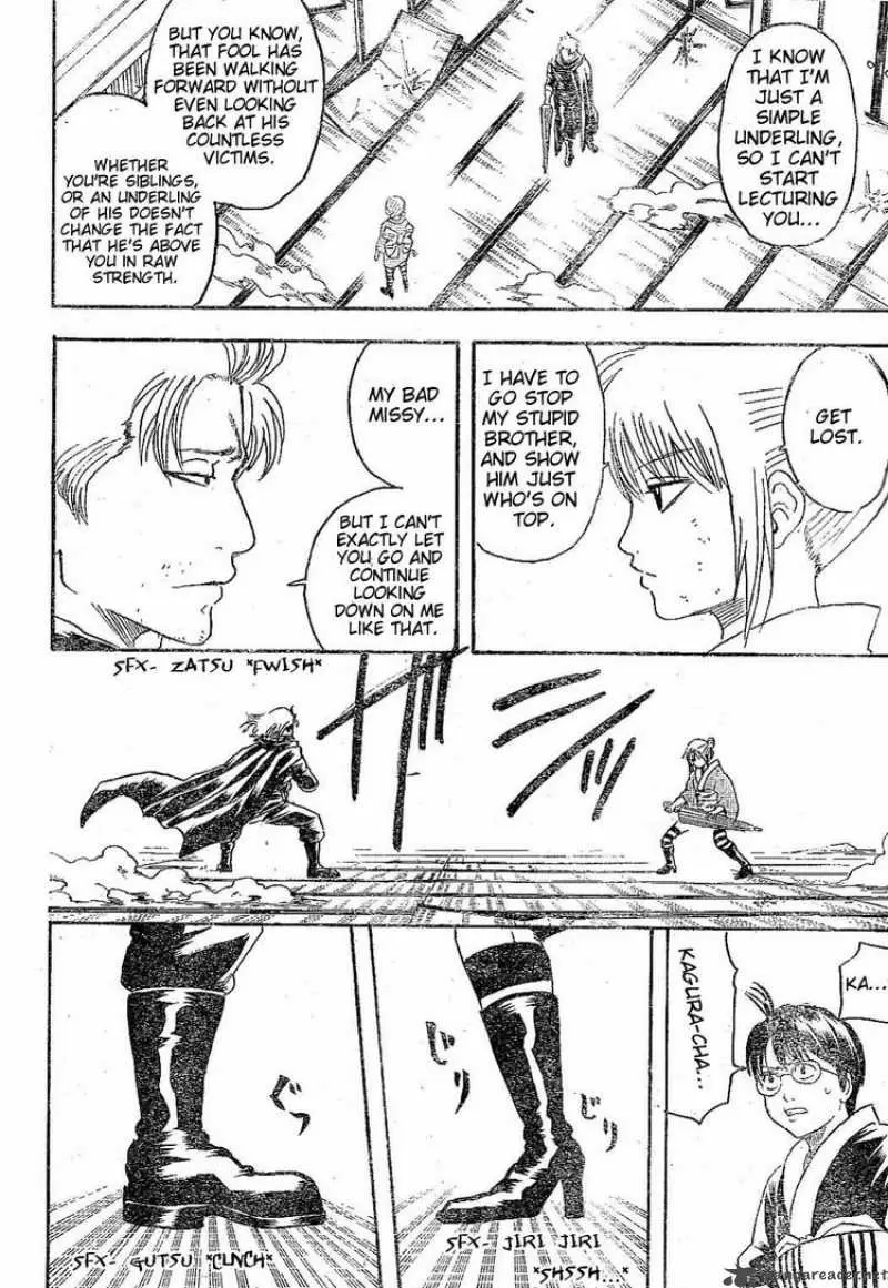 Gintama - Capítulo 218 - Página 6 - LectorTMOo