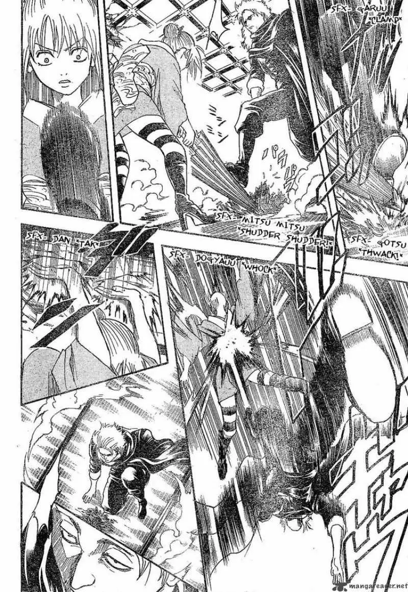 Gintama - Capítulo 218 - Página 8 - LectorTMOo