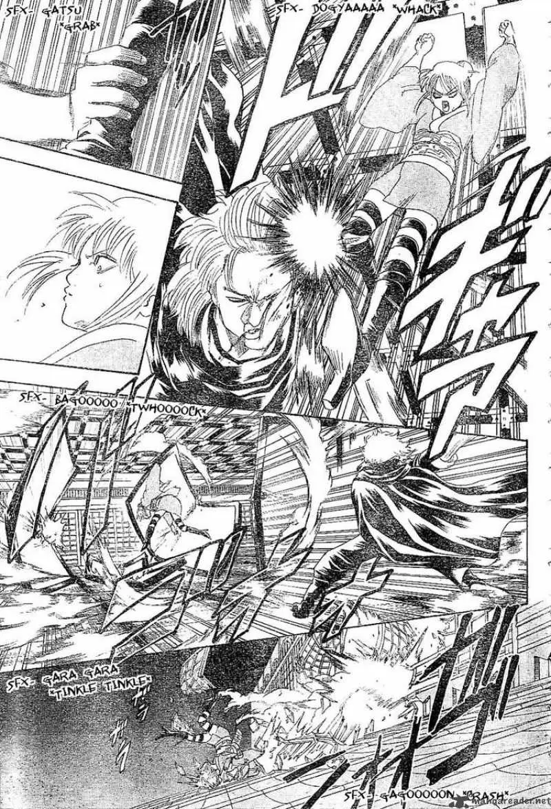 Gintama - Capítulo 218 - Página 9 - LectorTMOo