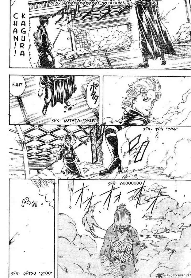 Gintama - Capítulo 218 - Página 10 - LectorTMOo
