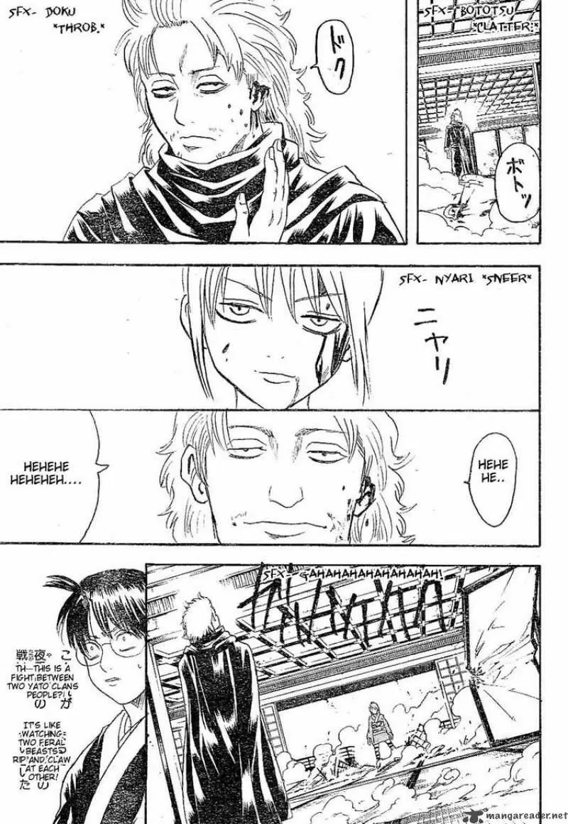 Gintama - Capítulo 218 - Página 11 - LectorTMOo
