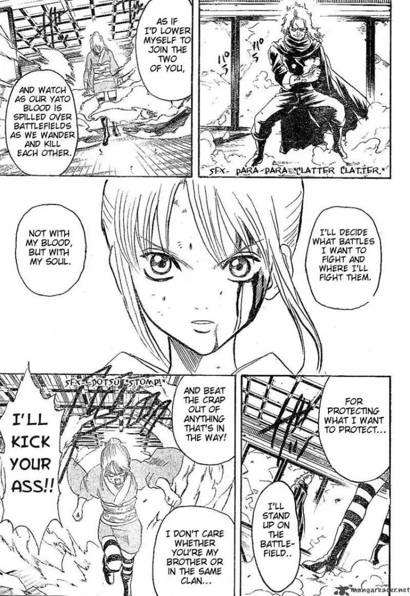 Gintama - Capítulo 218 - Página 13 - LectorTMOo