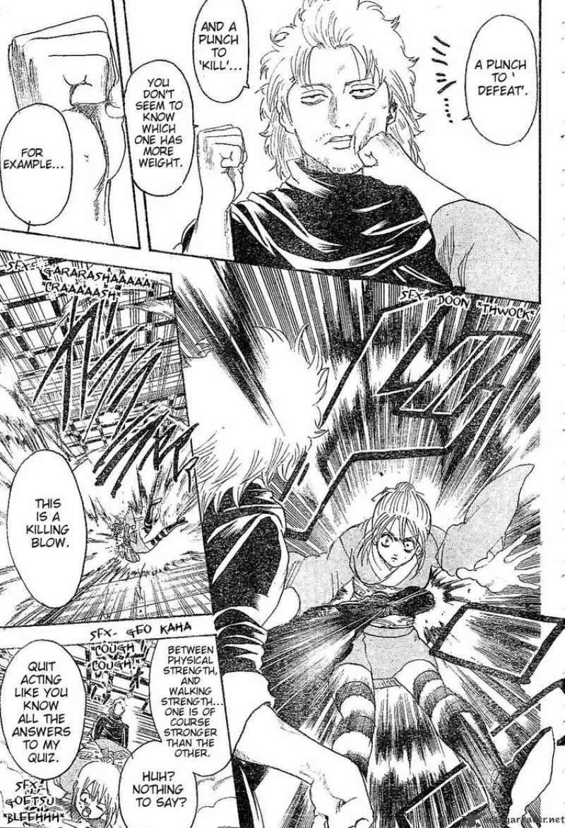 Gintama - Capítulo 218 - Página 15 - LectorTMOo