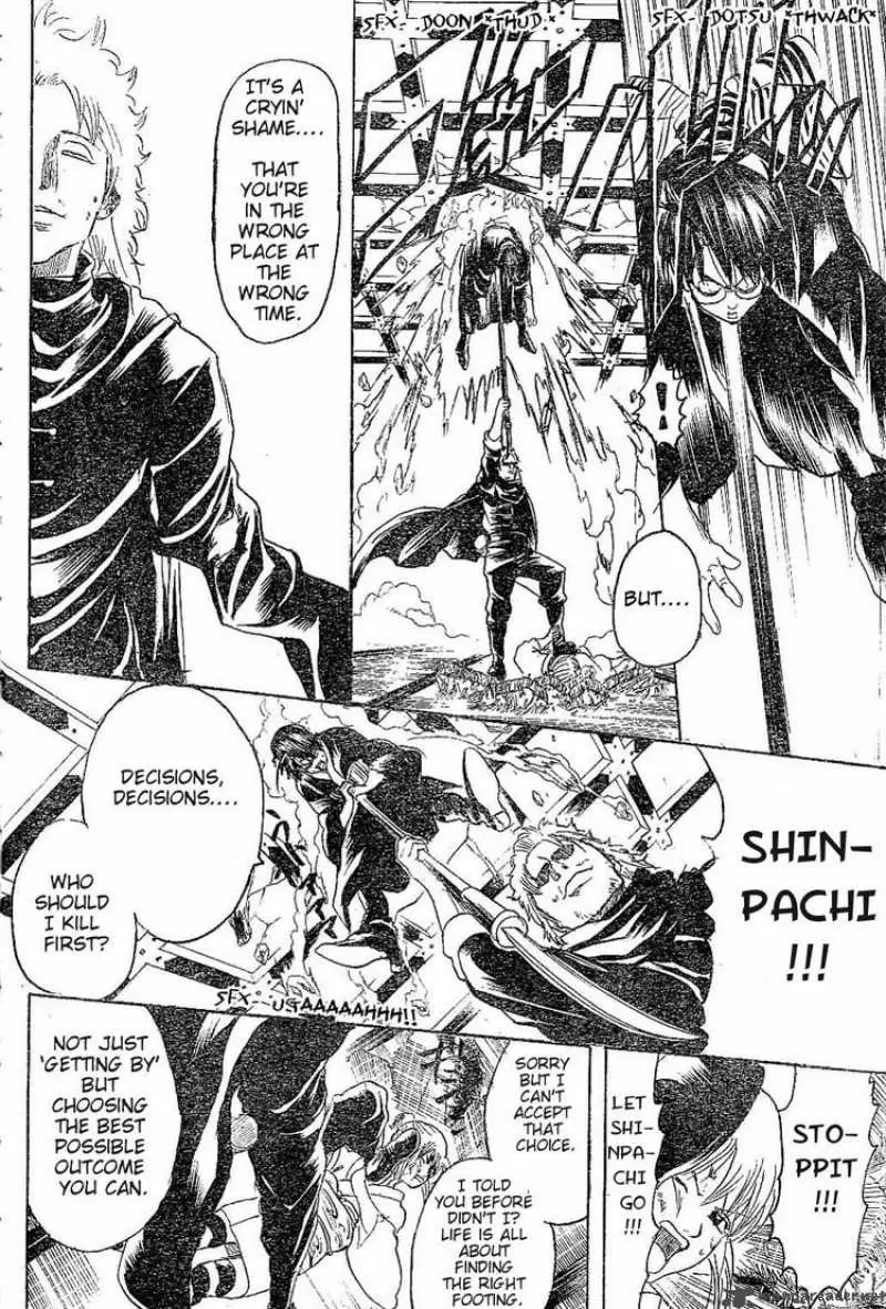 Gintama - Capítulo 218 - Página 18 - LectorTMOo