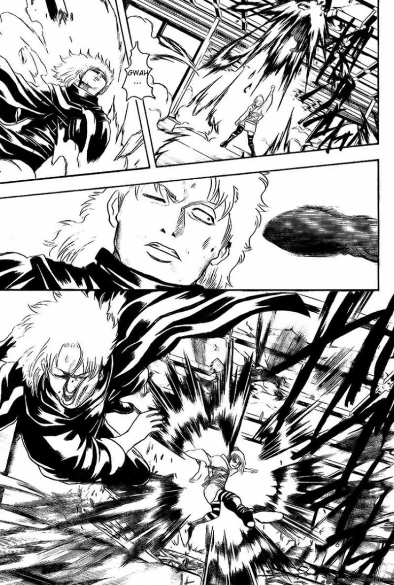 Gintama - Capítulo 219 - Página 5 - LectorTMOo
