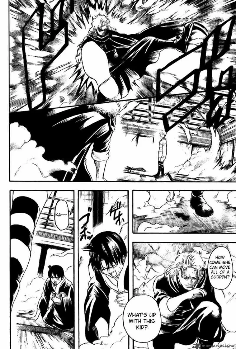 Gintama - Capítulo 219 - Página 6 - LectorTMOo