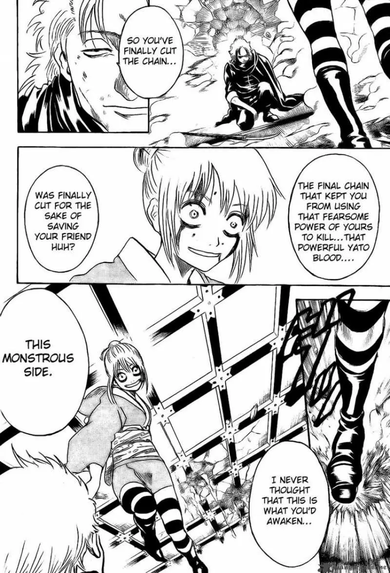 Gintama - Capítulo 219 - Página 8 - LectorTMOo