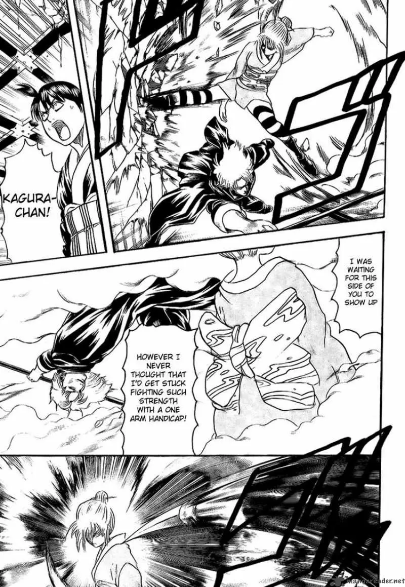 Gintama - Capítulo 219 - Página 9 - LectorTMOo