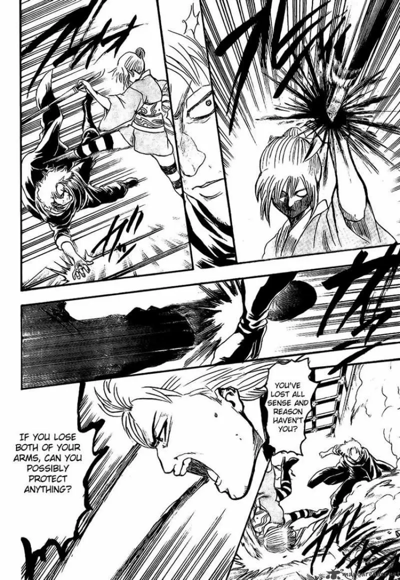Gintama - Capítulo 219 - Página 10 - LectorTMOo