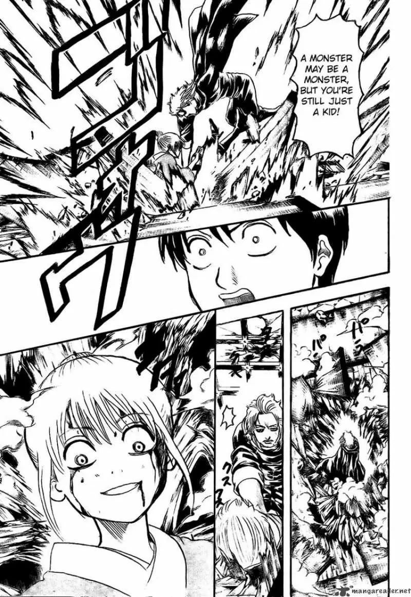 Gintama - Capítulo 219 - Página 11 - LectorTMOo