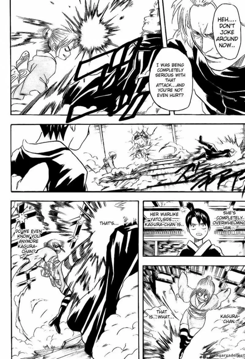 Gintama - Capítulo 219 - Página 12 - LectorTMOo