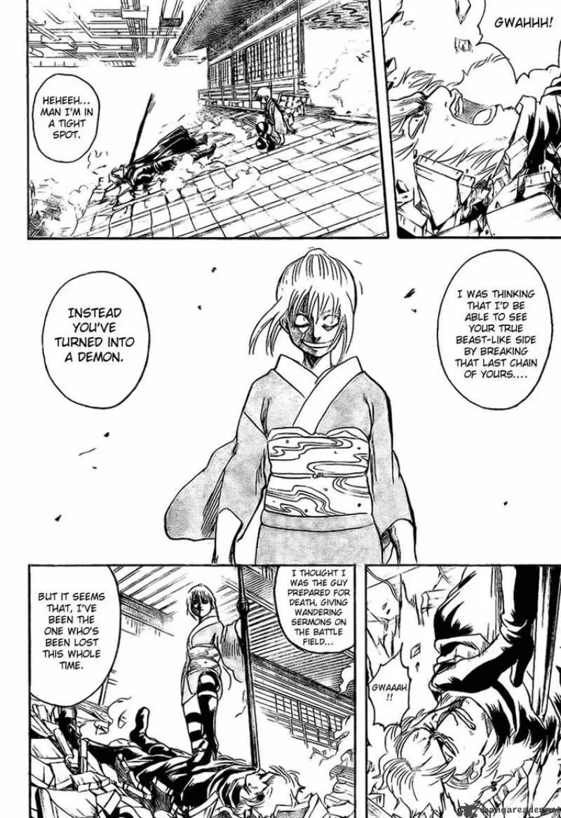 Gintama - Capítulo 219 - Página 14 - LectorTMOo