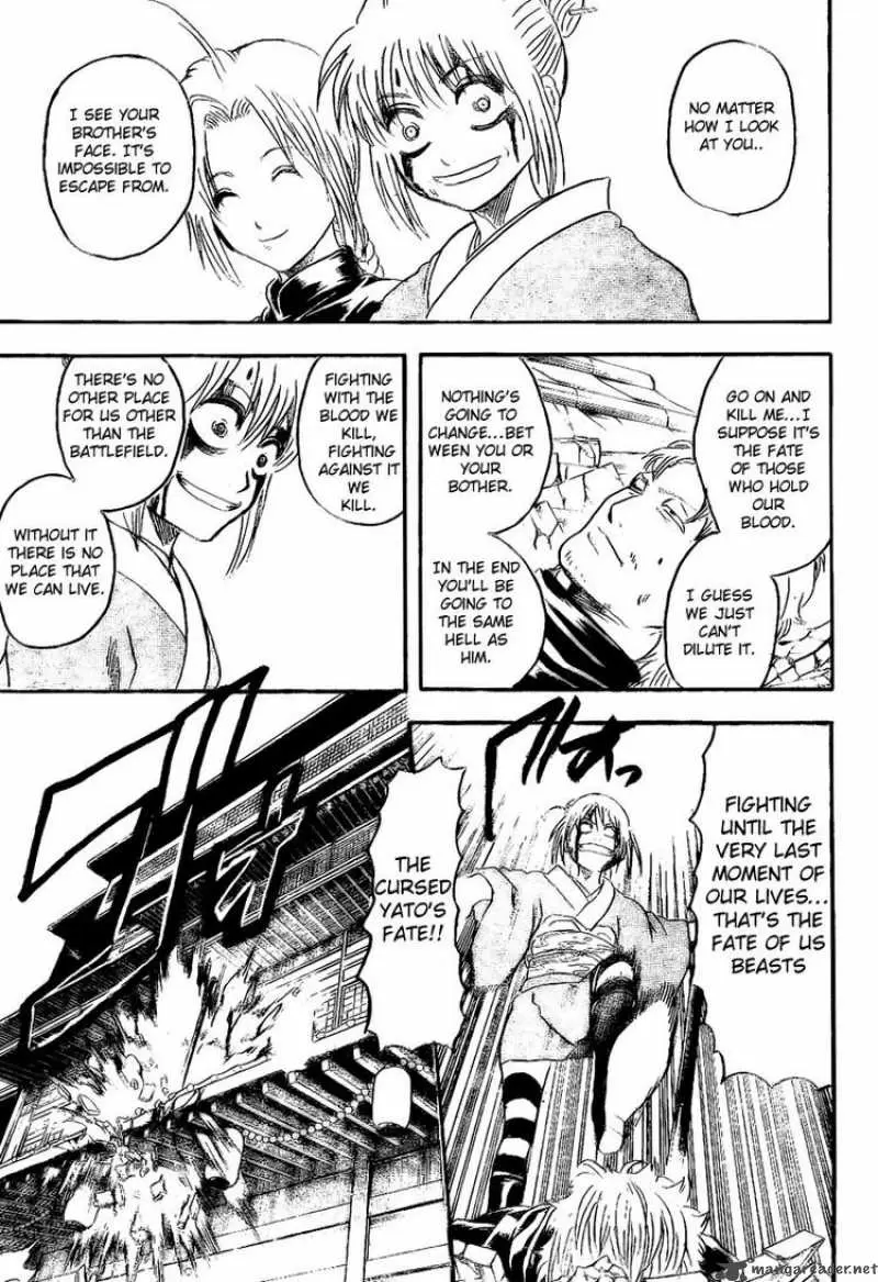 Gintama - Capítulo 219 - Página 15 - LectorTMOo