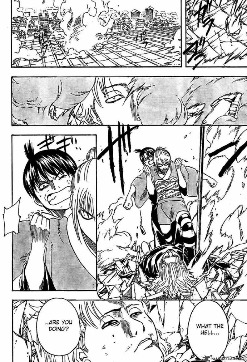 Gintama - Capítulo 219 - Página 16 - LectorTMOo