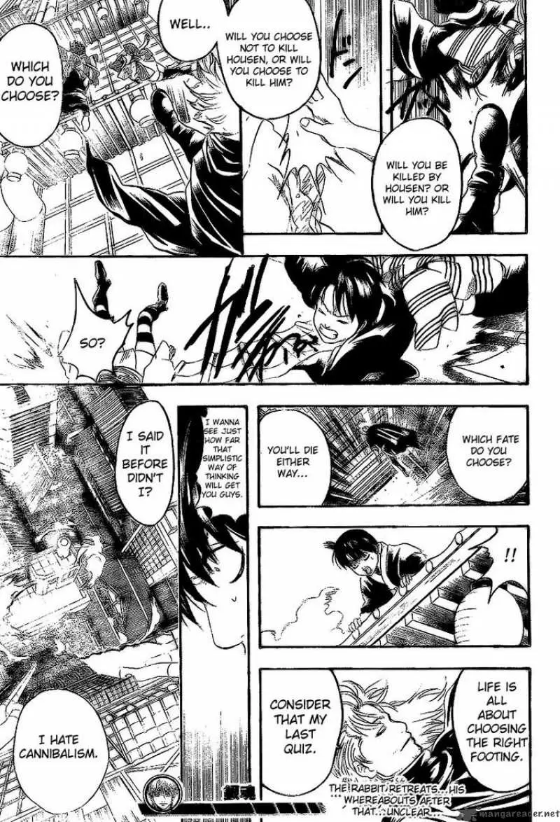 Gintama - Capítulo 219 - Página 19 - LectorTMOo