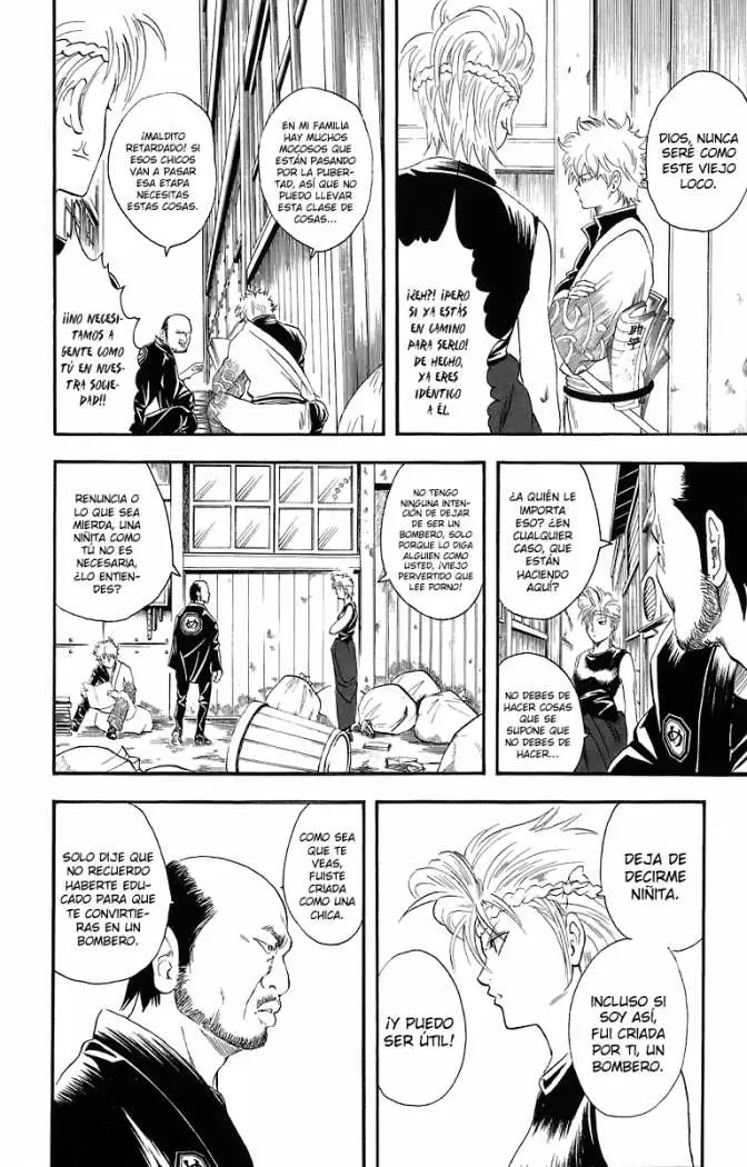 Gintama - Capítulo 22 - Página 4 - LectorTMOo
