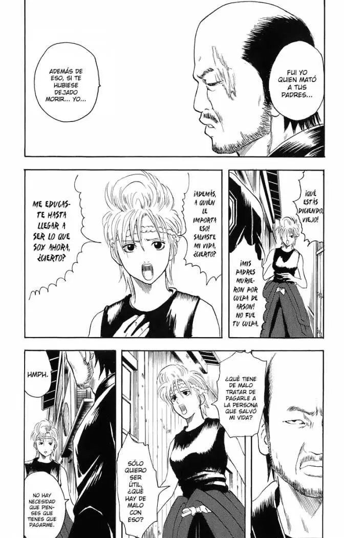 Gintama - Capítulo 22 - Página 6 - LectorTMOo