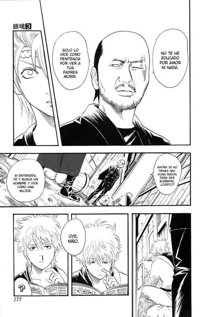Gintama - Capítulo 22 - Página 7 - LectorTMOo