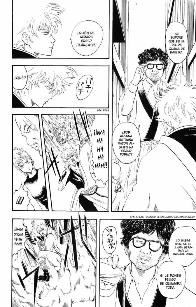 Gintama - Capítulo 22 - Página 8 - LectorTMOo