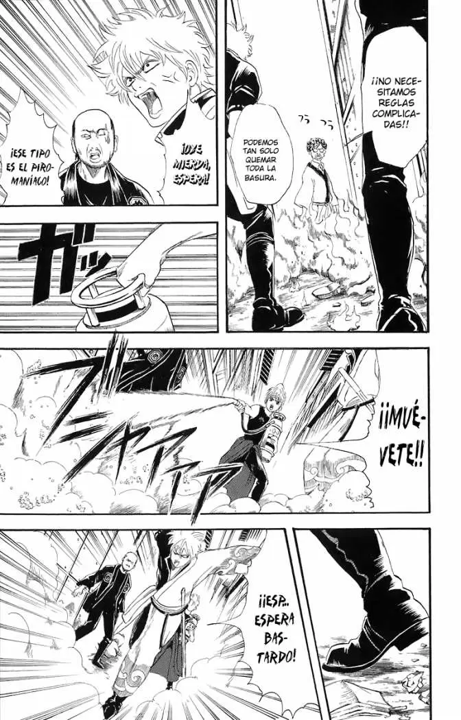 Gintama - Capítulo 22 - Página 9 - LectorTMOo