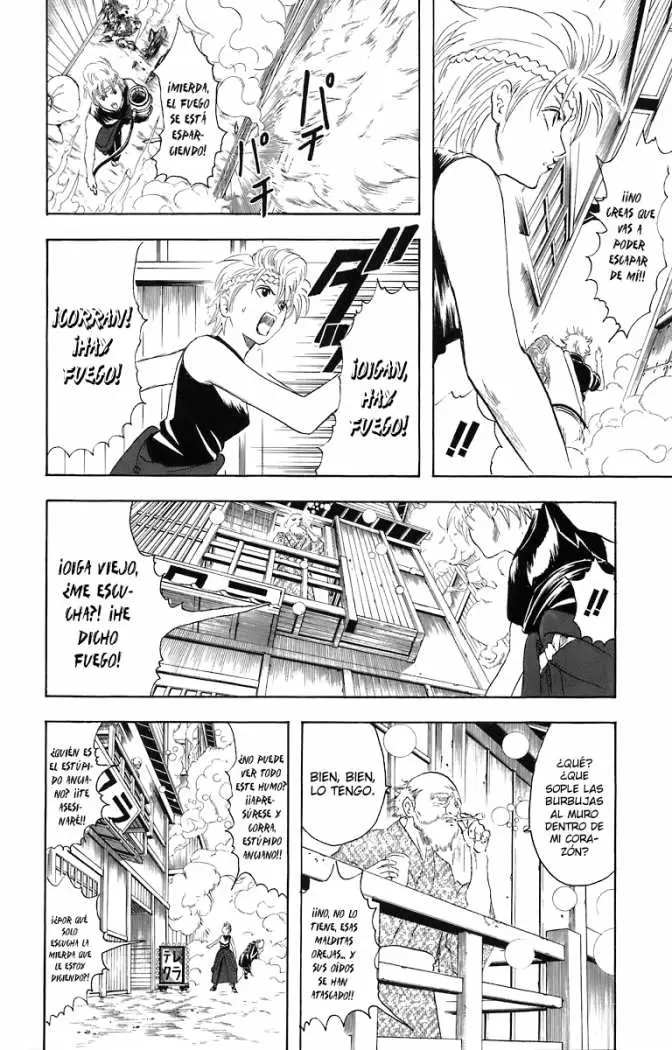 Gintama - Capítulo 22 - Página 10 - LectorTMOo