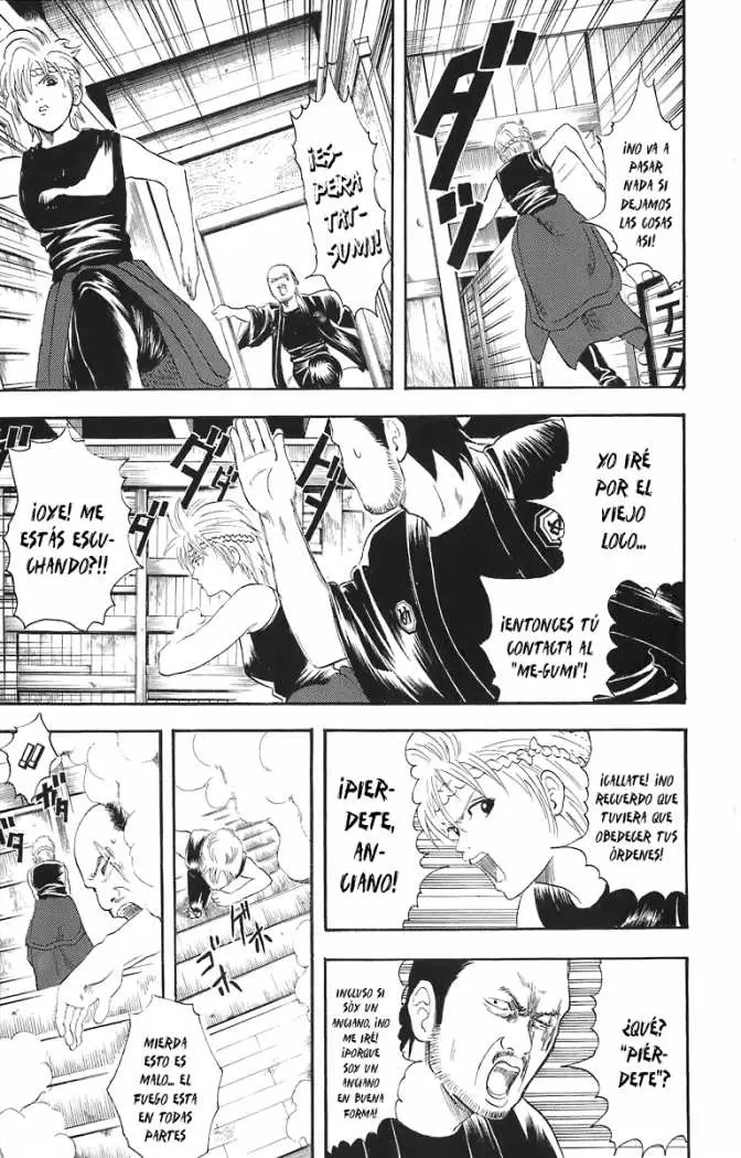 Gintama - Capítulo 22 - Página 11 - LectorTMOo