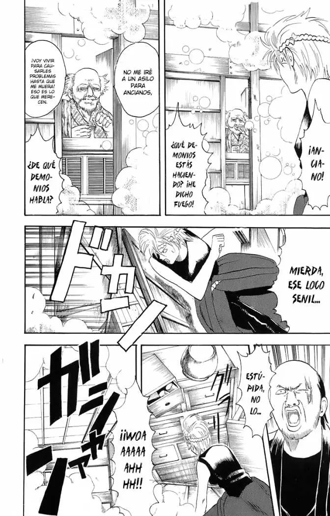 Gintama - Capítulo 22 - Página 12 - LectorTMOo
